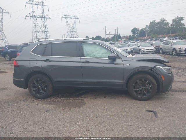 Продажа на аукционе авто 2024 Volkswagen Tiguan 2.0t Se/2.0t Wolfsburg Edition, vin: 3VVMB7AX6RM181293, номер лота: 46018105