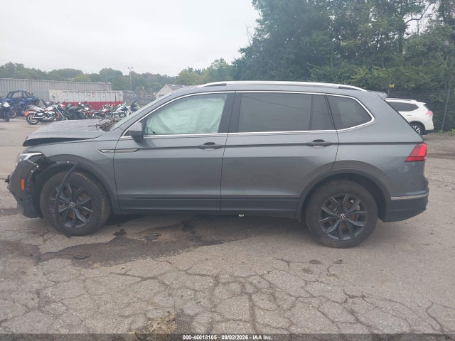Продажа на аукционе авто 2024 Volkswagen Tiguan 2.0t Se/2.0t Wolfsburg Edition, vin: 3VVMB7AX6RM181293, номер лота: 46018105