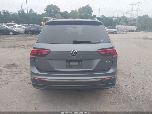 Продажа на аукционе авто 2024 Volkswagen Tiguan 2.0t Se/2.0t Wolfsburg Edition, vin: 3VVMB7AX6RM181293, номер лота: 46018105