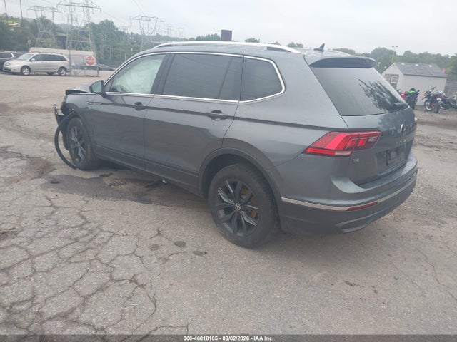 Продажа на аукционе авто 2024 Volkswagen Tiguan 2.0t Se/2.0t Wolfsburg Edition, vin: 3VVMB7AX6RM181293, номер лота: 46018105