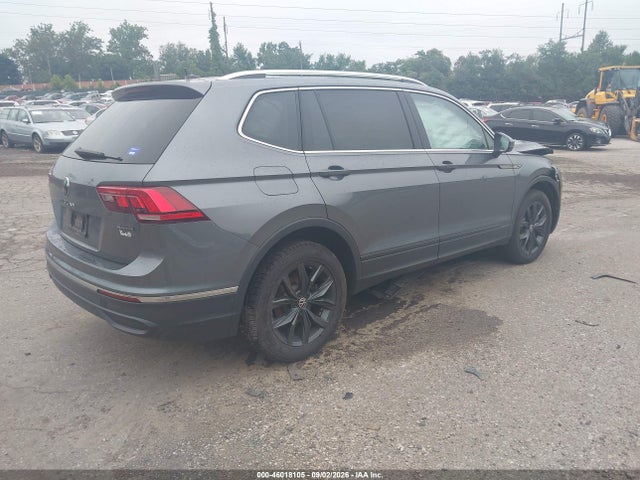 Продажа на аукционе авто 2024 Volkswagen Tiguan 2.0t Se/2.0t Wolfsburg Edition, vin: 3VVMB7AX6RM181293, номер лота: 46018105