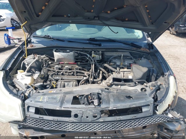 Продаж на аукціоні авто 2011 Ford Focus Se, vin: 1FAHP3FN3BW202968, номер лоту: 46018107