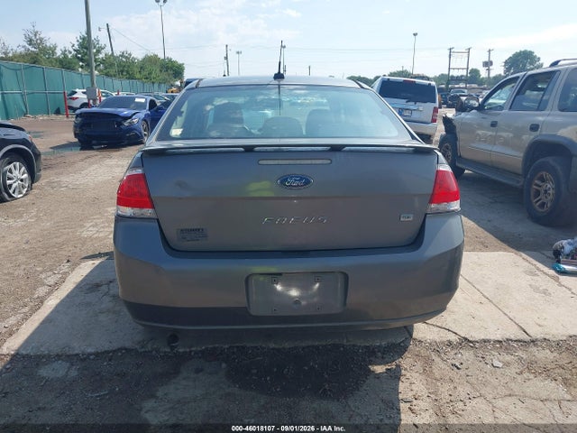 Продаж на аукціоні авто 2011 Ford Focus Se, vin: 1FAHP3FN3BW202968, номер лоту: 46018107