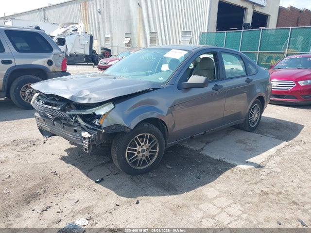 Продаж на аукціоні авто 2011 Ford Focus Se, vin: 1FAHP3FN3BW202968, номер лоту: 46018107