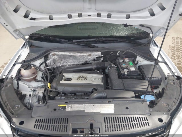 Продажа на аукционе авто 2016 Volkswagen Tiguan S, vin: WVGBV7AX2GW523912, номер лота: 46018112