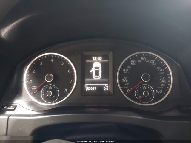 Продажа на аукционе авто 2016 Volkswagen Tiguan S, vin: WVGBV7AX2GW523912, номер лота: 46018112