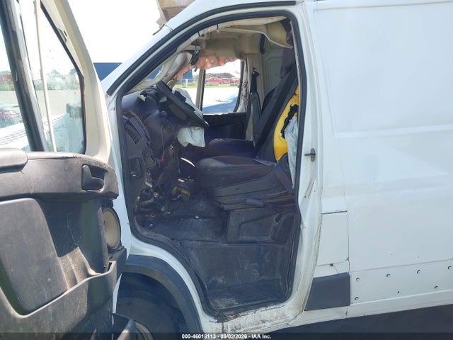 Продажа на аукционе авто 2018 Ram Promaster 3500 Cargo Van High Roof 159 Wb Ext, vin: 3C6URVJG4JE106113, номер лота: 46018113
