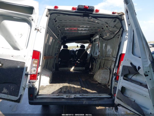 Продажа на аукционе авто 2018 Ram Promaster 3500 Cargo Van High Roof 159 Wb Ext, vin: 3C6URVJG4JE106113, номер лота: 46018113
