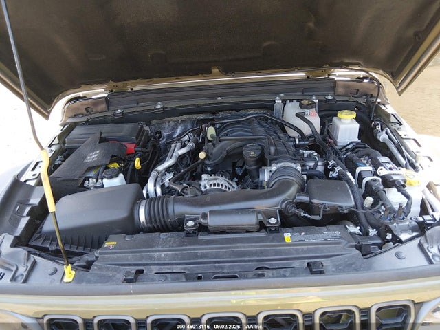 46018116 :رقم المزاد ، 1C6RJTBG7TL162444 vin ، 2026 Jeep Gladiator Rubicon 4x4 مزاد بيع