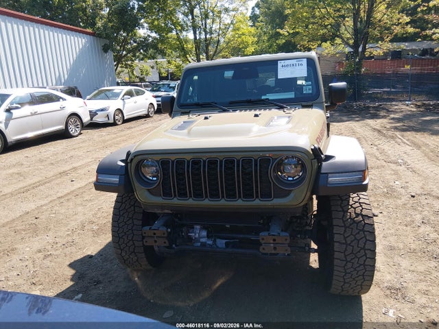 46018116 :رقم المزاد ، 1C6RJTBG7TL162444 vin ، 2026 Jeep Gladiator Rubicon 4x4 مزاد بيع