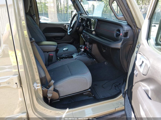46018116 :رقم المزاد ، 1C6RJTBG7TL162444 vin ، 2026 Jeep Gladiator Rubicon 4x4 مزاد بيع