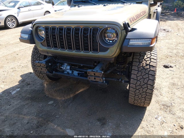 46018116 :رقم المزاد ، 1C6RJTBG7TL162444 vin ، 2026 Jeep Gladiator Rubicon 4x4 مزاد بيع