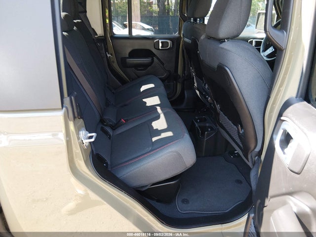 46018116 :رقم المزاد ، 1C6RJTBG7TL162444 vin ، 2026 Jeep Gladiator Rubicon 4x4 مزاد بيع