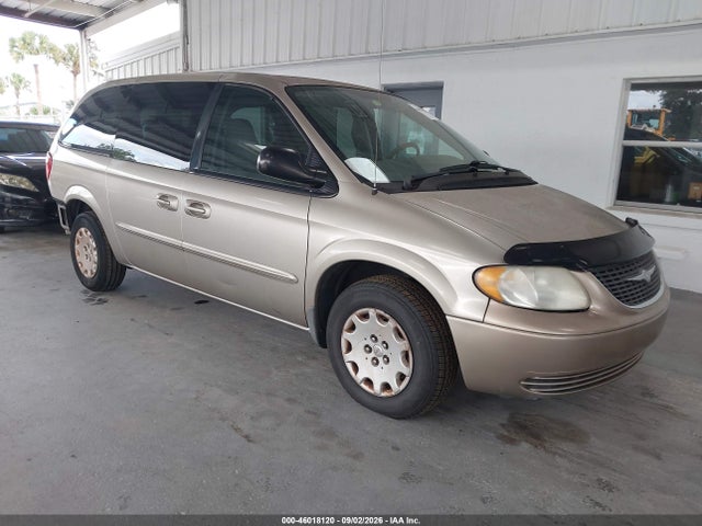 Aukcja sprzedaży 2003 Chrysler Town & Country, vin: 2C4GP24R63R323803, numer aukcji: 46018120