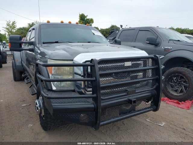 46018121 :رقم المزاد ، 1FT8W3DT4DEB56378 vin ، 2013 Ford F-350 Lariat مزاد بيع