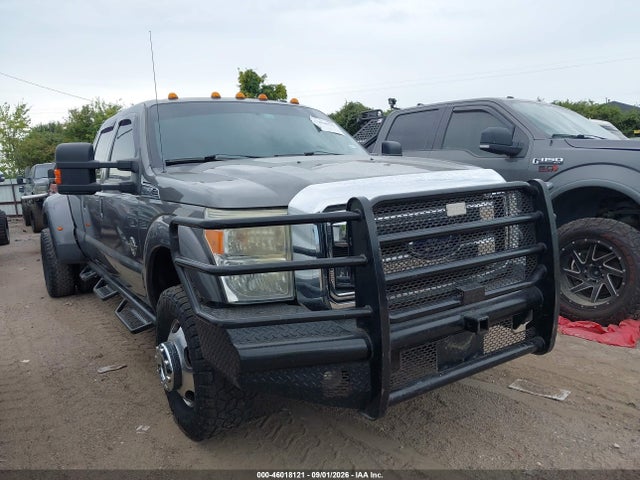 Продажа на аукционе авто 2013 Ford F-350 Lariat, vin: 1FT8W3DT4DEB56378, номер лота: 46018121