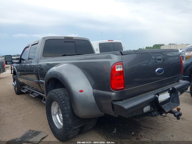 Продажа на аукционе авто 2013 Ford F-350 Lariat, vin: 1FT8W3DT4DEB56378, номер лота: 46018121