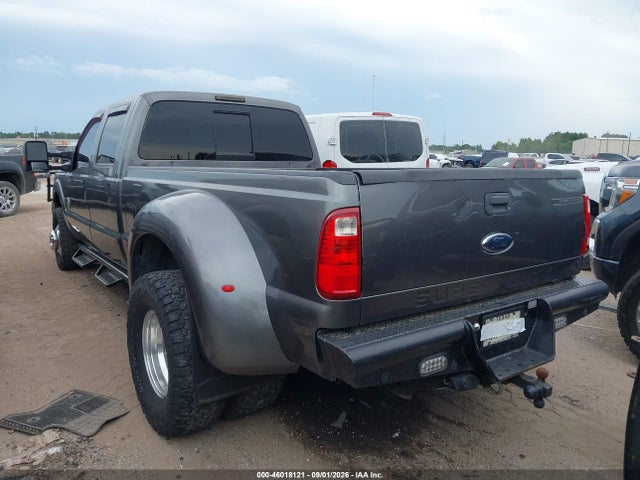 Продажа на аукционе авто 2013 Ford F-350 Lariat, vin: 1FT8W3DT4DEB56378, номер лота: 46018121