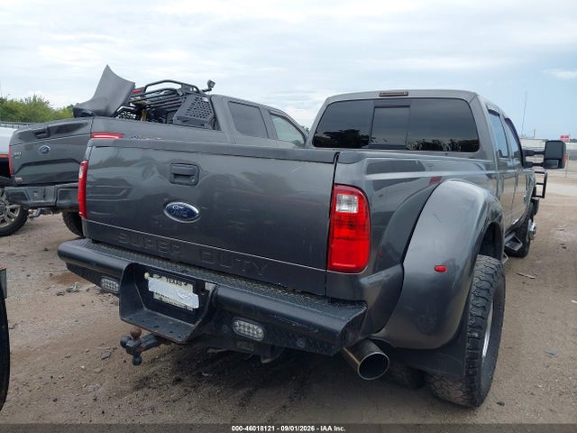 Продажа на аукционе авто 2013 Ford F-350 Lariat, vin: 1FT8W3DT4DEB56378, номер лота: 46018121