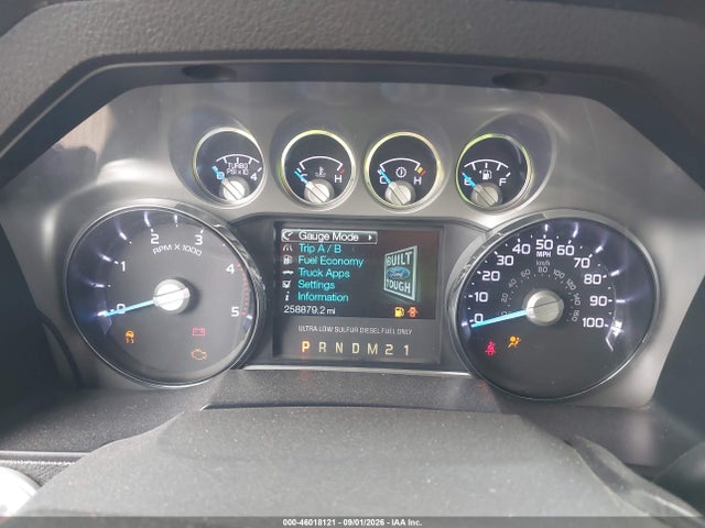 Продажа на аукционе авто 2013 Ford F-350 Lariat, vin: 1FT8W3DT4DEB56378, номер лота: 46018121