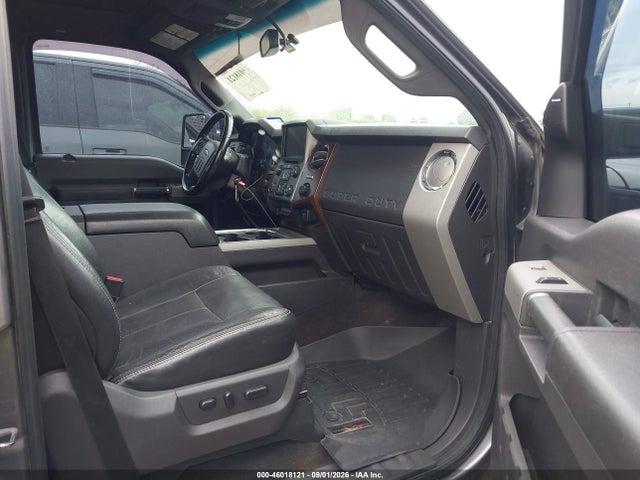Продажа на аукционе авто 2013 Ford F-350 Lariat, vin: 1FT8W3DT4DEB56378, номер лота: 46018121