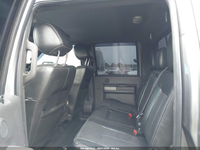 Продажа на аукционе авто 2013 Ford F-350 Lariat, vin: 1FT8W3DT4DEB56378, номер лота: 46018121