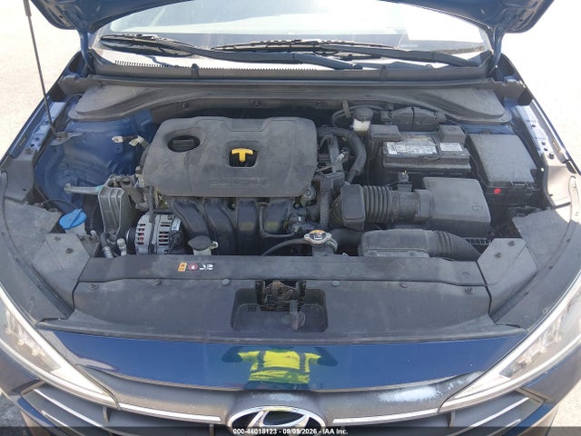 Aukcja sprzedaży 2020 Hyundai Elantra Se, vin: 5NPD74LF8LH616315, numer aukcji: 46018123