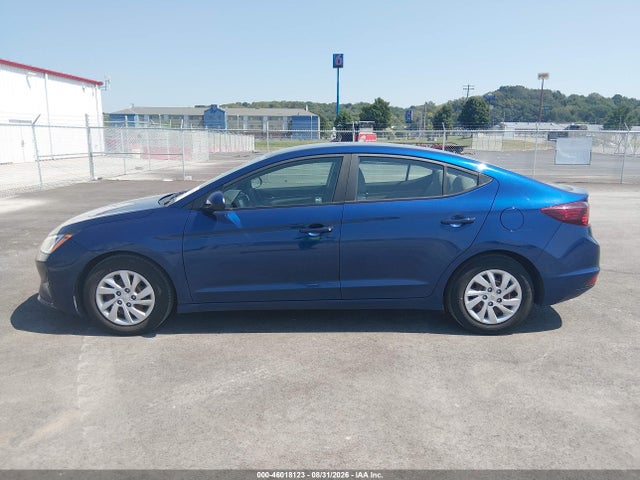 Aukcja sprzedaży 2020 Hyundai Elantra Se, vin: 5NPD74LF8LH616315, numer aukcji: 46018123