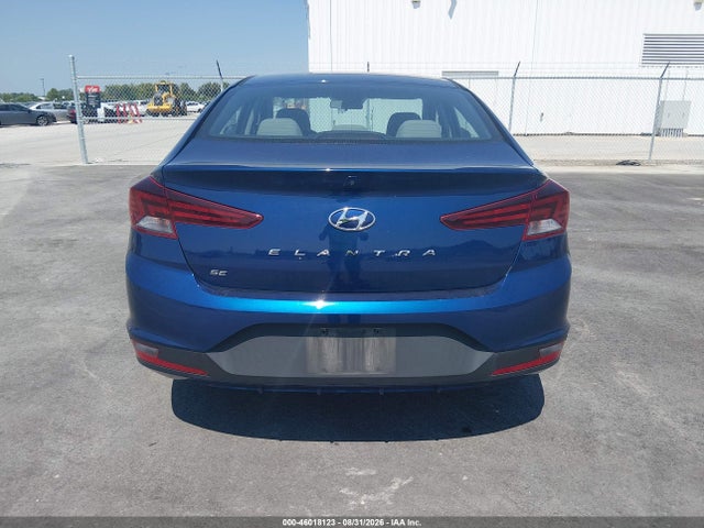 Aukcja sprzedaży 2020 Hyundai Elantra Se, vin: 5NPD74LF8LH616315, numer aukcji: 46018123