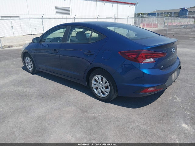 Aukcja sprzedaży 2020 Hyundai Elantra Se, vin: 5NPD74LF8LH616315, numer aukcji: 46018123