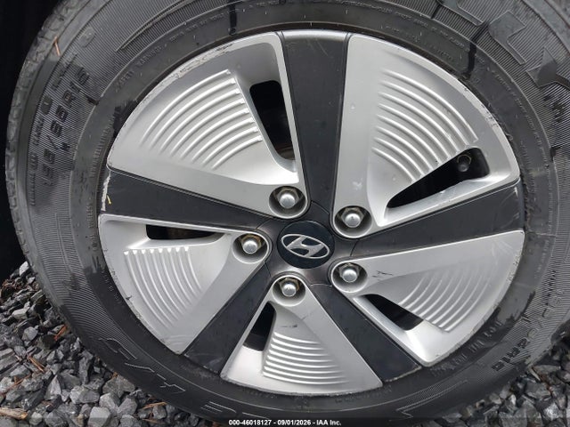 46018127 :رقم المزاد ، KMHC65LC9JU076238 vin ، 2018 Hyundai Ioniq Hybrid Blue مزاد بيع