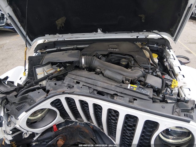 Продаж на аукціоні авто 2020 Jeep Gladiator Rubicon 4x4, vin: 1C6JJTBG4LL100920, номер лоту: 46018128