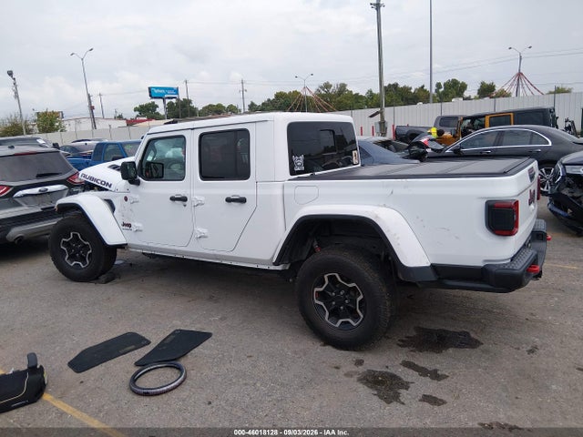 Продаж на аукціоні авто 2020 Jeep Gladiator Rubicon 4x4, vin: 1C6JJTBG4LL100920, номер лоту: 46018128