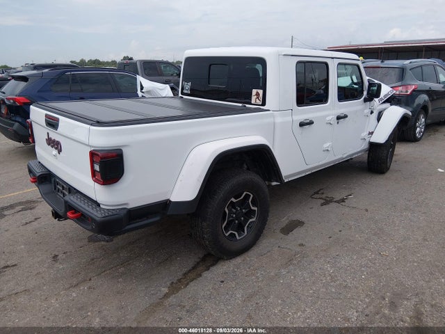 Продаж на аукціоні авто 2020 Jeep Gladiator Rubicon 4x4, vin: 1C6JJTBG4LL100920, номер лоту: 46018128