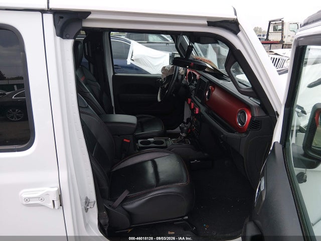Продаж на аукціоні авто 2020 Jeep Gladiator Rubicon 4x4, vin: 1C6JJTBG4LL100920, номер лоту: 46018128