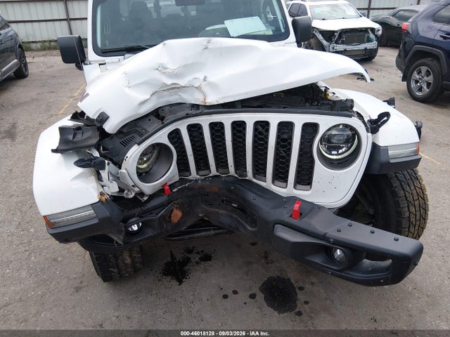 Продаж на аукціоні авто 2020 Jeep Gladiator Rubicon 4x4, vin: 1C6JJTBG4LL100920, номер лоту: 46018128
