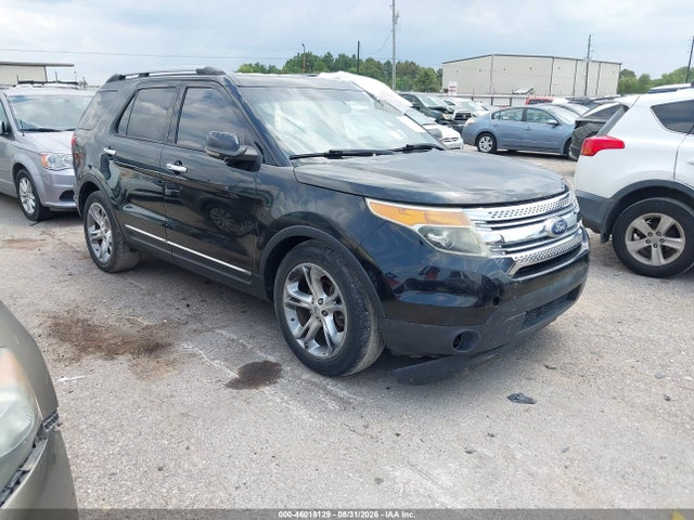 2011 Ford Explorer Limited მანქანა იყიდება აუქციონზე, vin: 1FMHK7F88BGA22000, აუქციონის ნომერი: 46018129