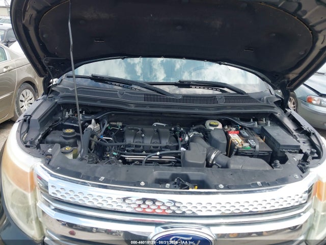 46018129 :رقم المزاد ، 1FMHK7F88BGA22000 vin ، 2011 Ford Explorer Limited مزاد بيع