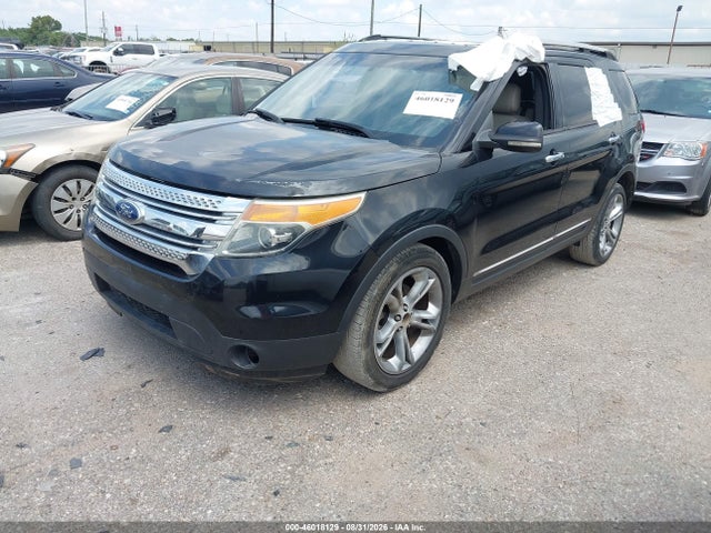 46018129 :رقم المزاد ، 1FMHK7F88BGA22000 vin ، 2011 Ford Explorer Limited مزاد بيع