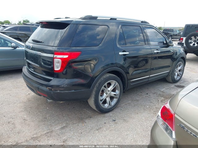 46018129 :رقم المزاد ، 1FMHK7F88BGA22000 vin ، 2011 Ford Explorer Limited مزاد بيع