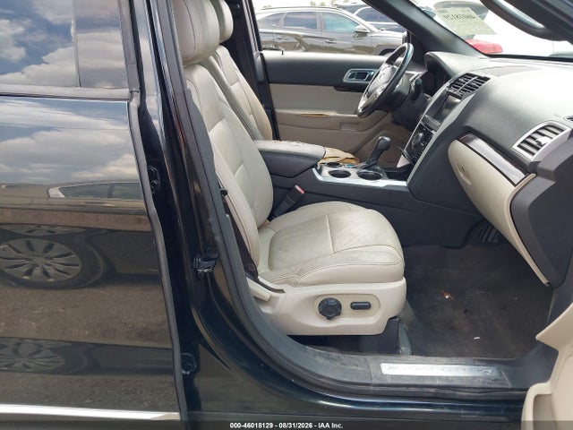 46018129 :رقم المزاد ، 1FMHK7F88BGA22000 vin ، 2011 Ford Explorer Limited مزاد بيع