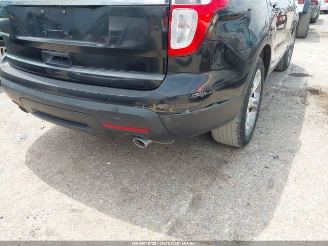46018129 :رقم المزاد ، 1FMHK7F88BGA22000 vin ، 2011 Ford Explorer Limited مزاد بيع