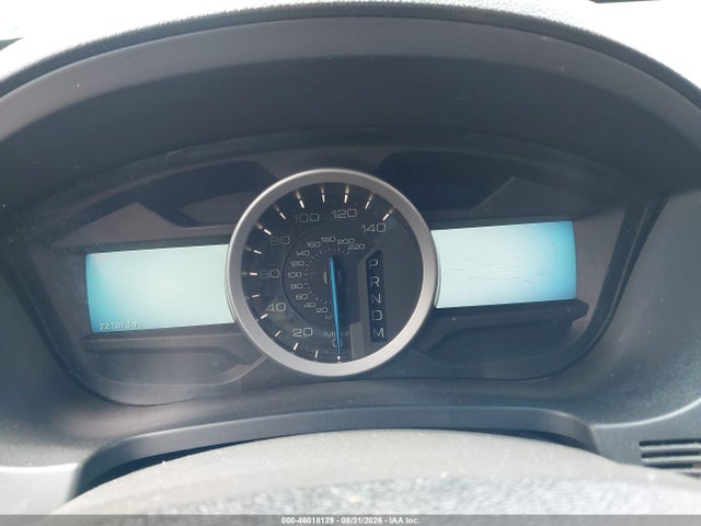 46018129 :رقم المزاد ، 1FMHK7F88BGA22000 vin ، 2011 Ford Explorer Limited مزاد بيع
