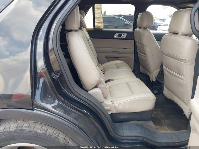 46018129 :رقم المزاد ، 1FMHK7F88BGA22000 vin ، 2011 Ford Explorer Limited مزاد بيع