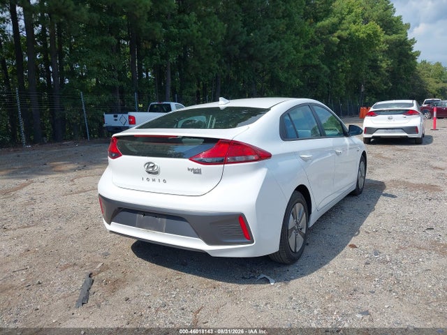Продаж на аукціоні авто 2020 Hyundai Ioniq Hybrid Blue, vin: KMHC65LC2LU220005, номер лоту: 46018143