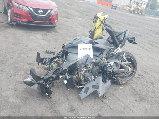 Kawasaki Zx1002 M 2025 JKBZXVM15SA010223 Image 2