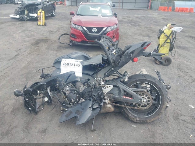 Kawasaki Zx1002 M 2025 JKBZXVM15SA010223 Image 13