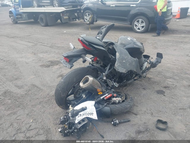Kawasaki Zx1002 M 2025 JKBZXVM15SA010223 Image 4