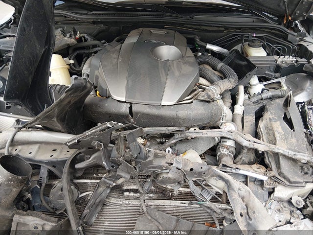JTHBA1D22H5053299 Lexus IS 200T