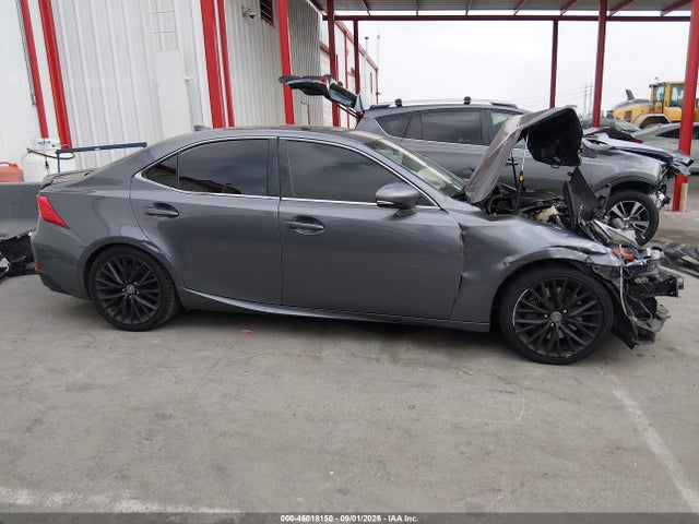 JTHBA1D22H5053299 Lexus IS 200T